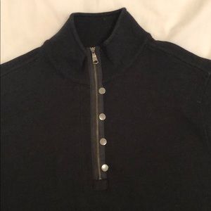 Men’s Black Banana Republic Sweater Size M